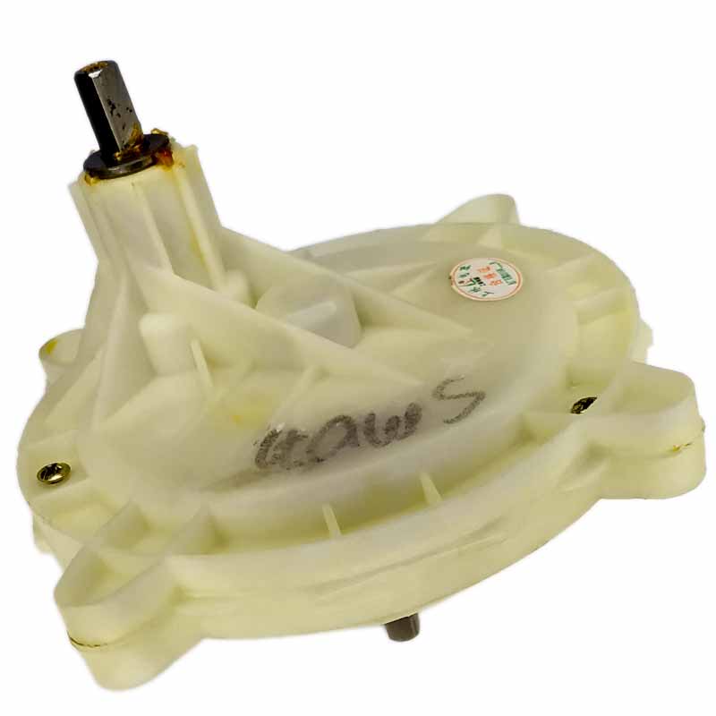 Редуктор стиральной машины SM072 квадрат 8мм Редуктор стиральной машины SM072 квадрат 8мм