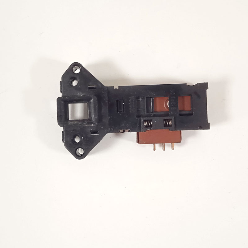 Устройство блокировки люка Bosch Beko Siemens 30637046 B WKB 51031 PTMA (демонтаж) Устройство блокировки люка Bosch Beko Siemens 30637046 B WKB 51031 PTMA (демонтаж)