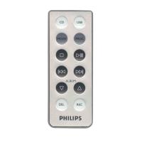 Пульт для музыкального центра Philips LM0718, LM0735 (AZ1836) - original