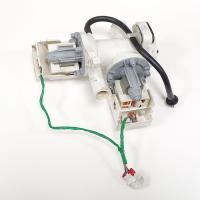 Помпа в сборе с улиткой стиральной машины Samsung DC97-16441C вид 1