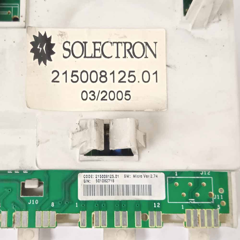 Силовой модуль СМА Indesit 215008125.00  (демонтаж с WISE701S EX) Силовой модуль СМА Indesit 215008125.00  (демонтаж с WISE701S EX)