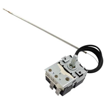 Терморегулятор 0-295°C 2 контакта 250 229655 Gorenje Терморегулятор 0-295°C 2 контакта 250 229655 Gorenje