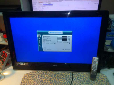 LCD телевизор BBK LT3221S - БУ