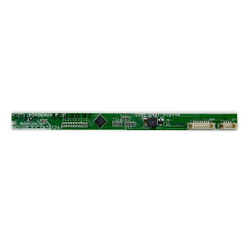 IR+KeyBoard Samsung LE37R81BX WB BN41-00849A Rev0.9 (демонтаж)