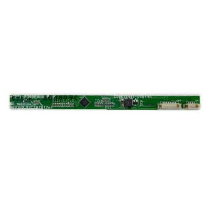 IR+KeyBoard Samsung LE37R81BX WB BN41-00849A Rev0.9 (демонтаж)
