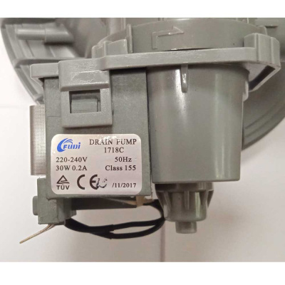 Поддон ПММ Galatec MS38ZE05160014 Фото 3