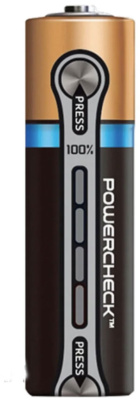 Батарейки AA Alkaline Duracell UltraPower LR6 1.5В BL12