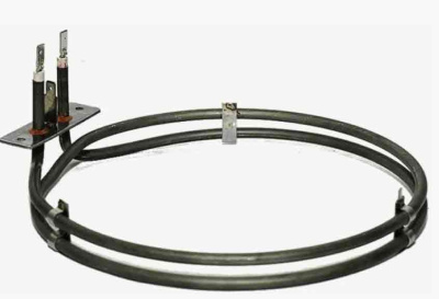 ТЭН духовки 2400W круглый 806890591 D-188 мм