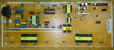 PowerBoard Samsung LE32B450C4WXRU H32HD-9FS BN44-00260C, 3BS0202312GP Rev:1.2