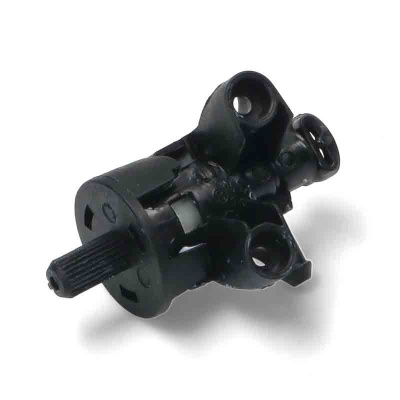 Кран пар-вода кофеварки Delongh