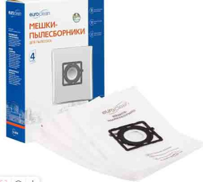 Мешок пылесоса  E-07 4 4 шт LG,Polaris