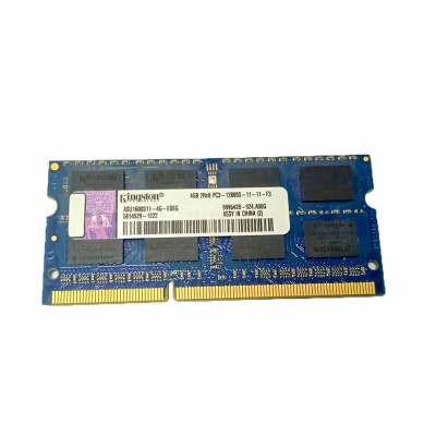Оперативная память DDR3 4 GB ASU1600S11-4G-EDEG Kingston SODIMM