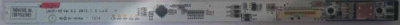 IR+KeyBoard LG  LM35-55 Ver 2.2 EBR74561003