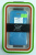 Чехол Zanoti для iPhone 5C голубой