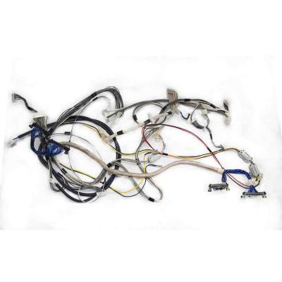 Cable Toshiba 37XV635DR Комплект кабелей (Без шлейфов) Cable Toshiba 37XV635DR Комплект кабелей (Без шлейфов)