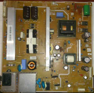 PowerBoard Samsung PS43D451A3WXRU Ver. I101 PB4-DY BN44-00442B REV 1.2