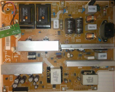 PowerBoard Samsung LE37B530P7WXRU IE37F1_9HS BN44-00301A Rev 1.1