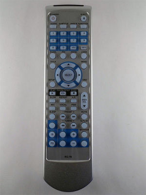 BBK RC-78