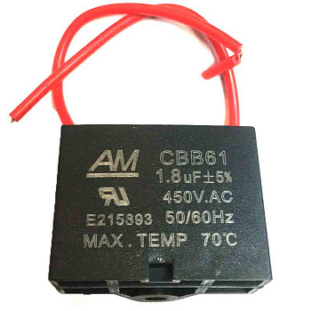 Конденсатор-1.8Mf450v