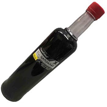 Цапонлак-флакон-стекло-500-мл-черный-Технохим