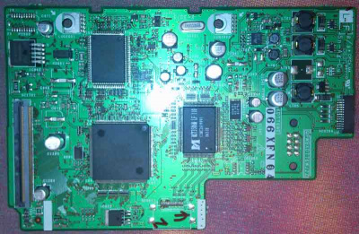 MainBoard Sharp LC-20B10M QPWBXD776WJZZ KD776WE 066XFN04