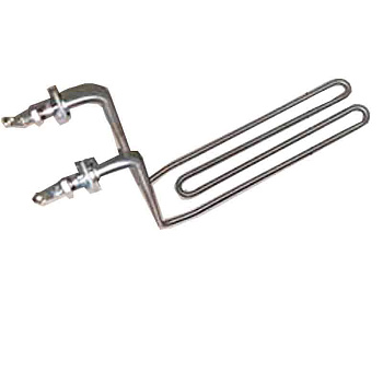 Нагревательный элемент 3500w прим. размеры 36.5см,8.7см, высота 30см. клем. 7см