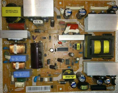 PowerBoard Samsung LE26S81BX/BWT Ver. CT01 BN44-00191A PSLF201502B