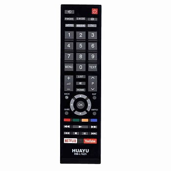 Универсальный пульт Huayu для Toshiba RM-L1625 (CT-8547)