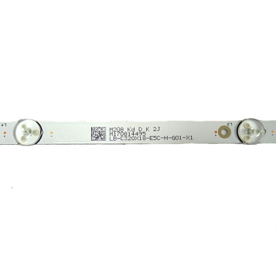LED_Strip (светодиодная подсветка) Hyundai LB-C320X18-E5C-H-G01-X1 MS-L2487 V2 Фото 1