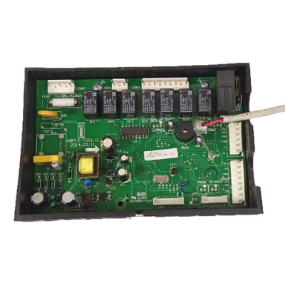 Плата управления ПММ Hansa WQP12-7201.D.1-1 V4.1 вид 1