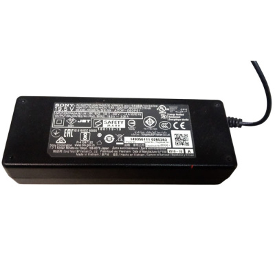 Блок питания 19.5V 3.08A KDL-40WD653 ACDP-060P01 Sony. Фото 1