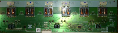 Inverter Philips 32PFL5322S/60 S LC7.1E LA IM3857F RDENC2540TPZF A8320