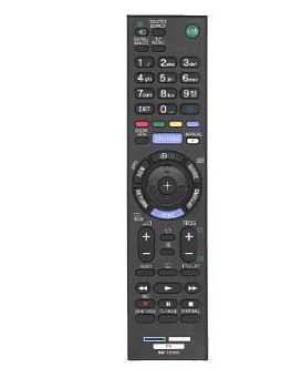 Пульт TV Sony RMT-TX101E (Huayu)