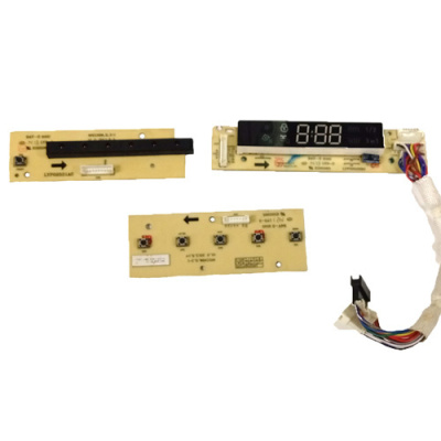 Комплект плат управления ПММ Hansa LYPO3620BO вид 1