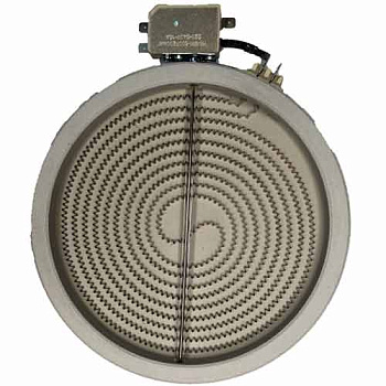 Электроконфорка-200мм-1800Вт-220V-инфракрасная-1-зонная-для-стеклокерамики-820018-EGO