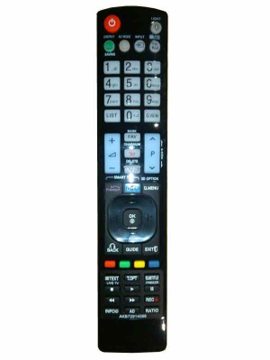 Пульт TV LG AKB72914066