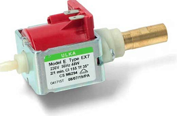 Помпа кофемашины моющего пылесоса ULKA 48W, EX7