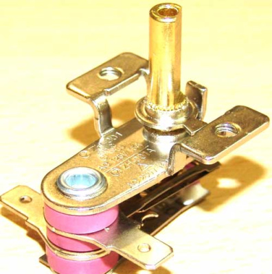 Термостат маслянного радиатора ZH-001 (75°C), шток-17мм KST820x75