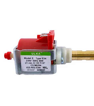 Насос ULKA EX4 48W BRASS 