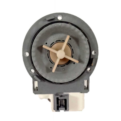 Насос сливной (помпа) B20-6AC 41009647 Hanyu Фото 1 без корпуса