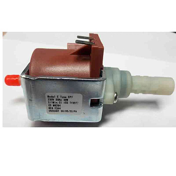 Насос-помпа model E Type EР7 48w_230v 2_1мин. cl 155  пластик. носик