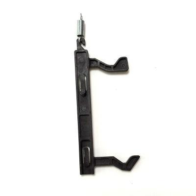 Крючок (защёлка) двери микроволновой (СВЧ) печи Panasonic NN-SM330W 9V01XP1 (демонтаж) Крючок (защёлка) двери микроволновой (СВЧ) печи Panasonic NN-SM330W 9V01XP1 (демонтаж)