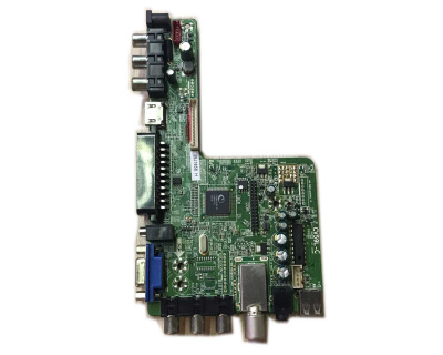 MainBoard DNS E22A00 39J1858 CV59L-C M215HTN01.1 890-JRA-CV59LC12-1H (демонтаж)