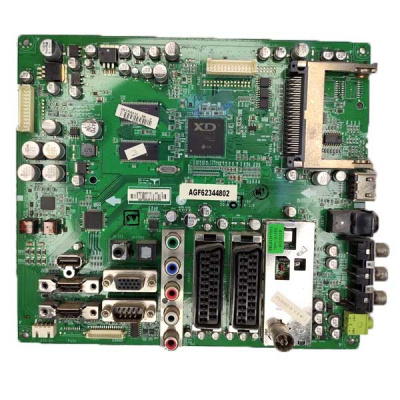 MainBoard LG 37LG3000-ZA.BRUPLJU EAX56818401 (0) LD84A 84D LG5000 3000 (демонтаж)