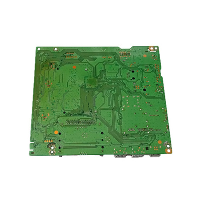 MainBoard LG EAX6713340411 1.0 MGJ652669 EBL61841001 TDJN-G501D.1804B0711 вид сзади