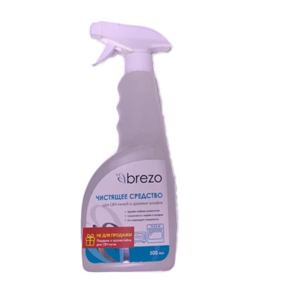  Чистящее средство Brezo для СВЧ-печей и духовых шкафов, 500 мл