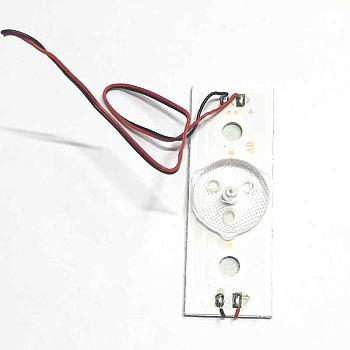 Светодиодные лампы SMD Китай 6V 7PCS (круг)