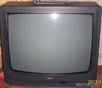 CRT телевизор Samsung CW-5052X
