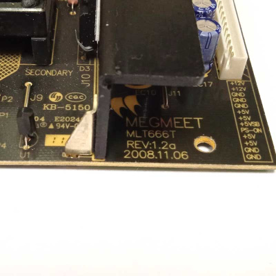 PowerBoard Mystery MLT666T REV.1.2a KB-5150 SH-04 E202404 Фото 2