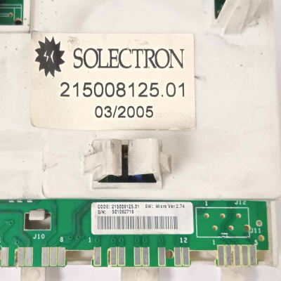 Силовой модуль СМА Indesit 215008125.00  Фото 2